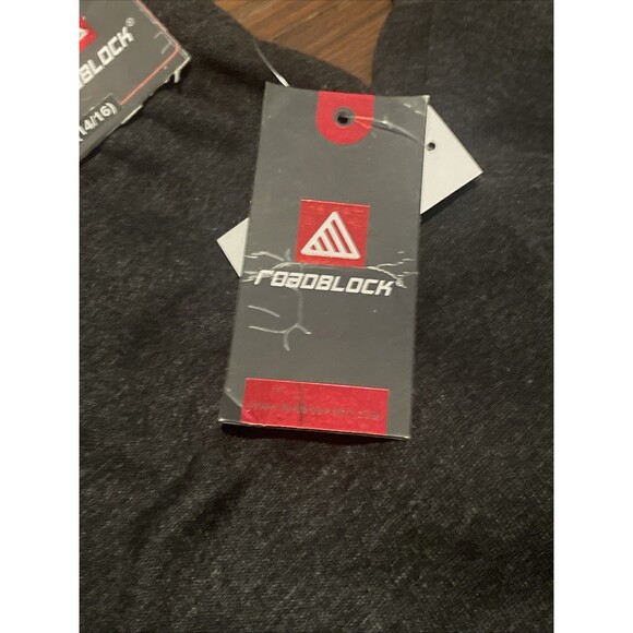 Toddler Boy Sweat Pants Roadblock Brand L 14 - 16 Charcoal Color NWT - Picture 4 of 8